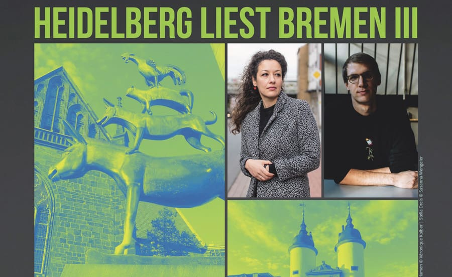 Heidelberg liest Bremen III