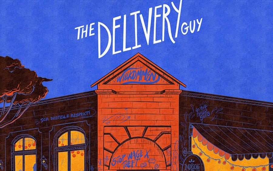 The Delivery Guy