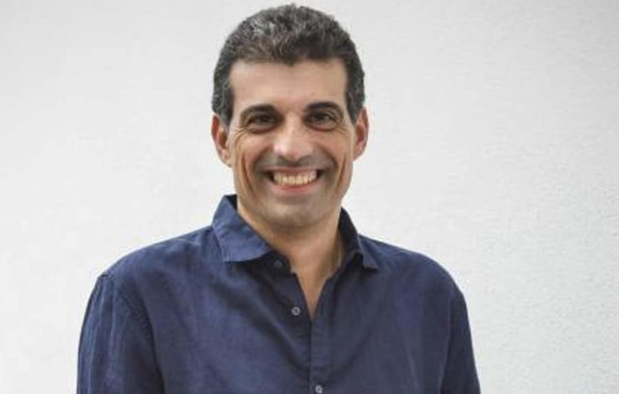 Cinema Masterclass mit Samir Nasr