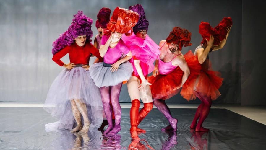 Eine Ballettoper
