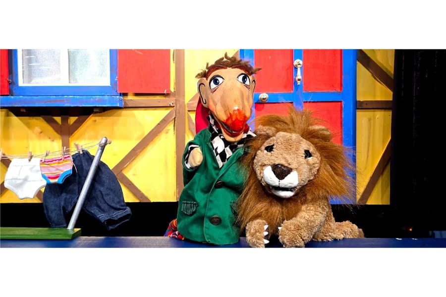 Zoff im Zoo