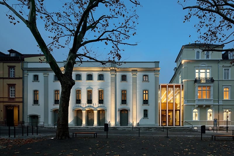 Theaterführung