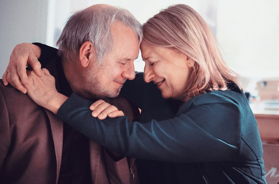 Alte Liebe