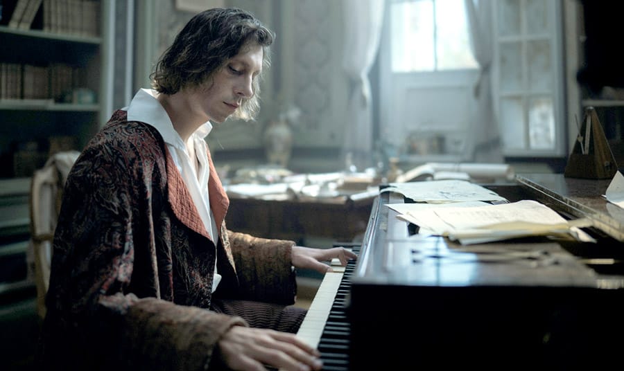 CHOPIN - Eine Sonate in Paris