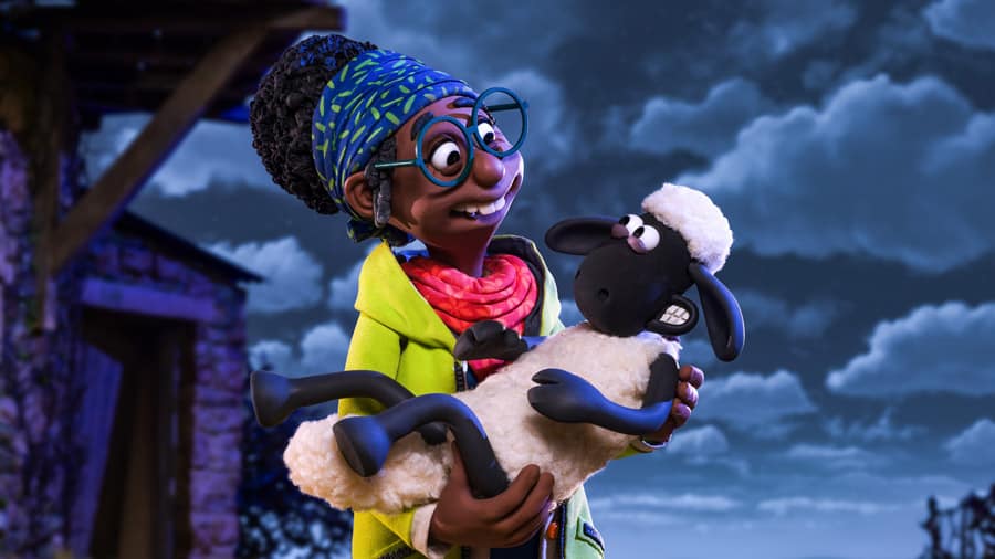 SHAUN DAS SCHAF - Spuk im Kürbisfeld