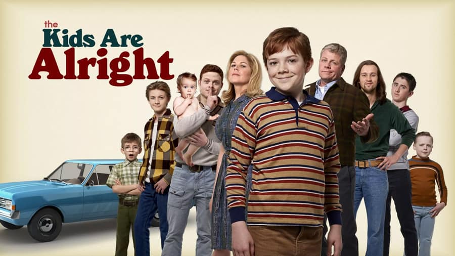 The Kids Are Alright